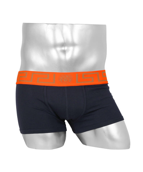 ヴェルサーチェ VERSACE JERSEY BIELASTIC COTTON メンズ ローライズボクサーパンツ cts